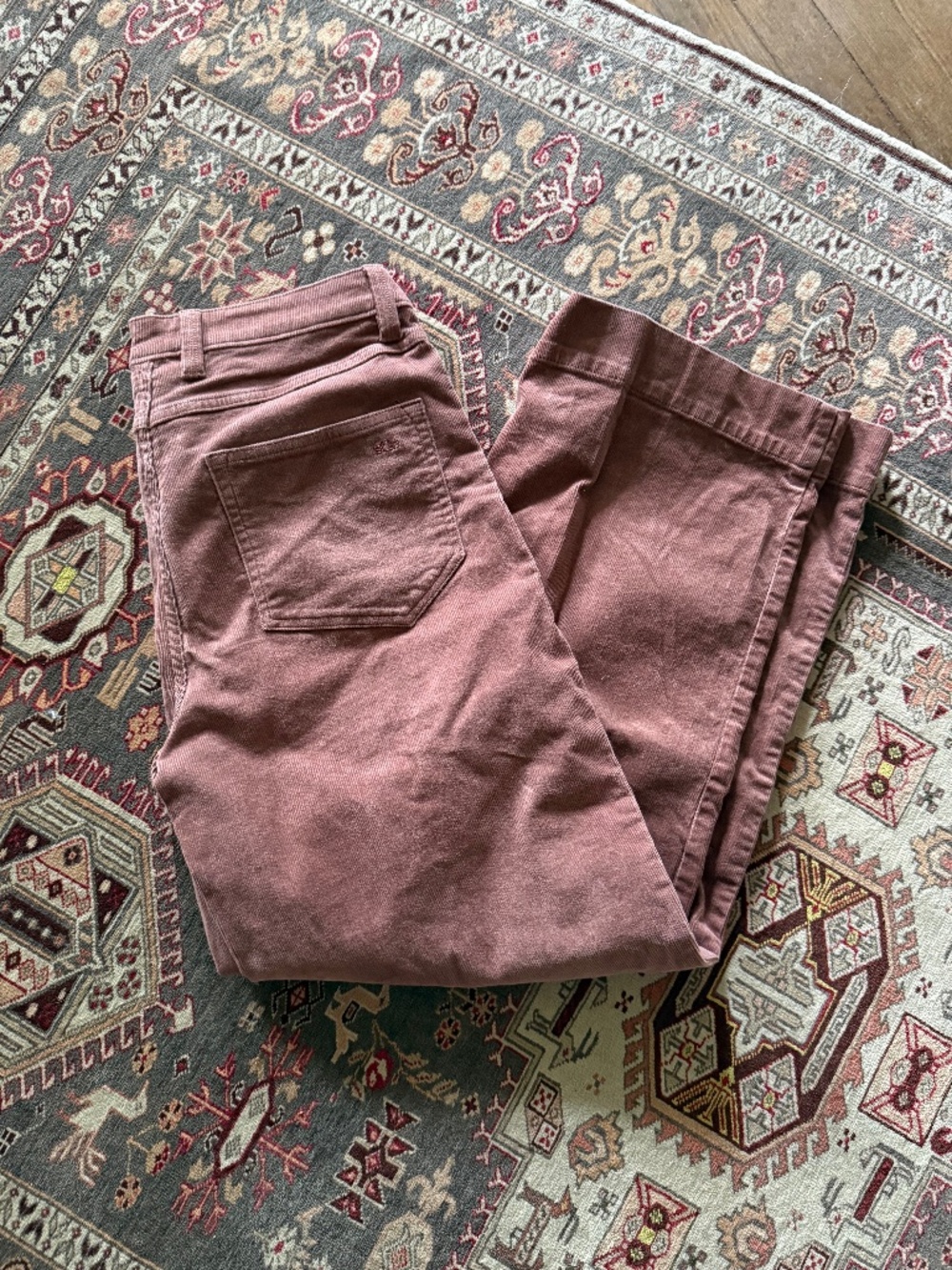 Stio Rivet Wide Leg Cords
